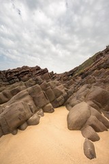 Bretagne - rochers