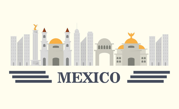 Mexico concept design