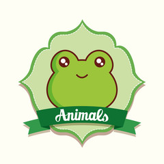 Cute animals design