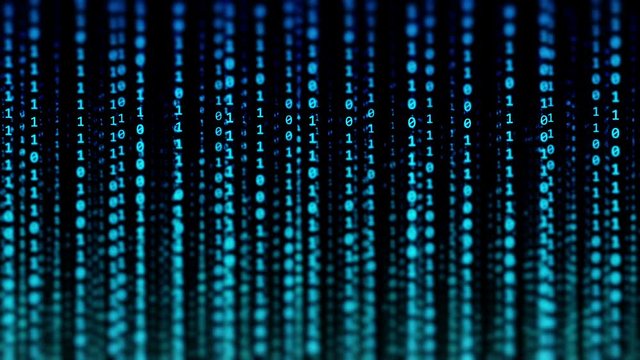 Binary Code 045 - Swing Tilt - 30 fps