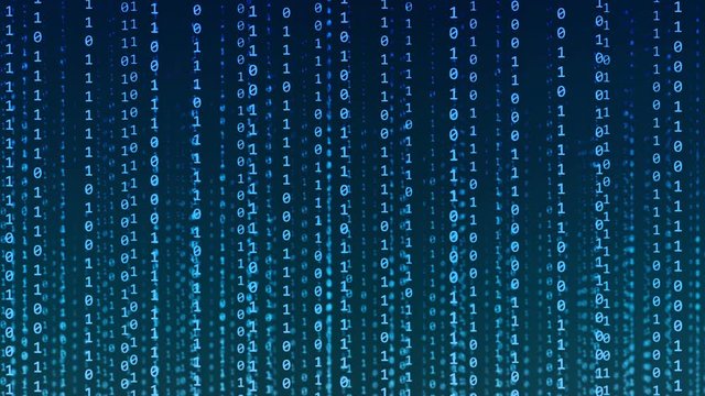 Binary Code 045 - Warm Haze - 30 fps