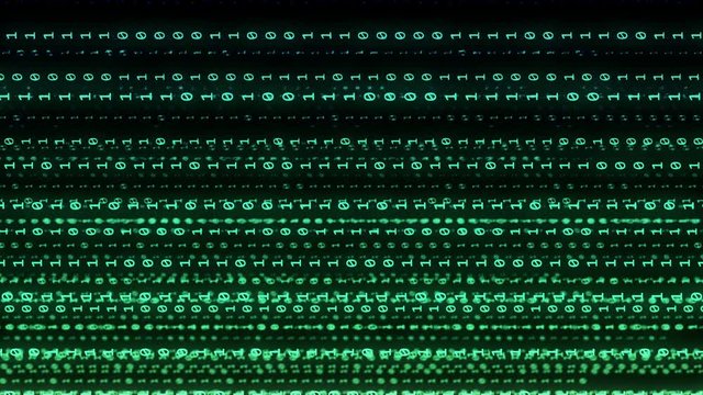 Binary Code 046 - Dream Look Alternate - 30 fps