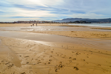 Playa America - Nigran - Galicia