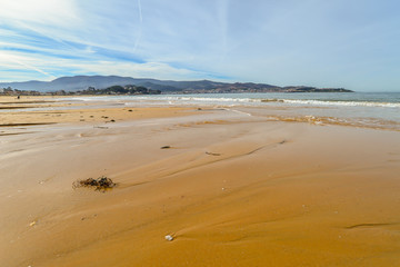 Playa America - Nigran - Galicia
