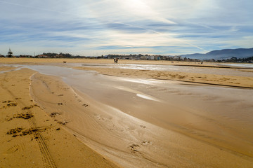 Playa America - Nigran - Galicia