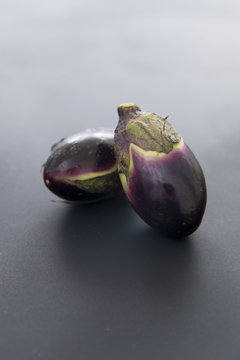 小茄子