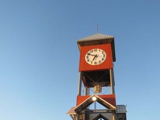 TIME Stands 