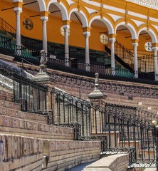 Sevilla Stierkampfarena