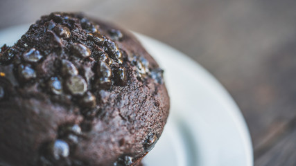Chocolate Brownie Cake