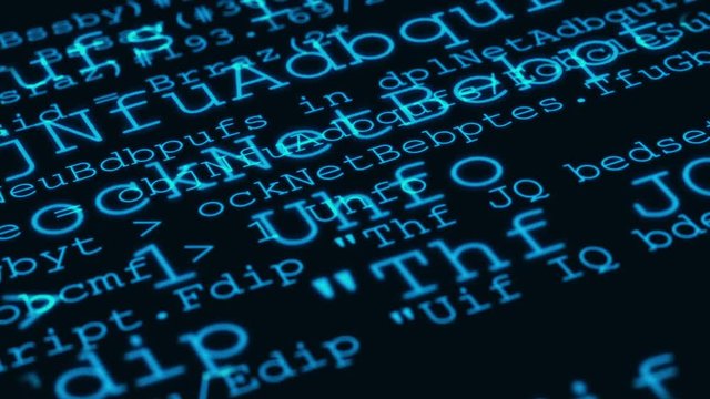 Data Code 007 - Blue - 30 fps