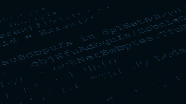 Data Code 009 - Blue - 30 fps