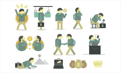 Businessman-infographic-volume2