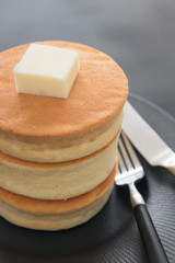 ホットケーキ