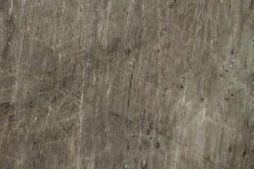 Polished brown marble. Real natural marble stone texture and surface background.