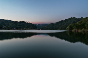 lago di gramolazzo