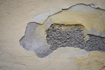 decorative bricks wall