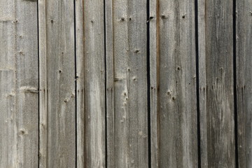 weathered wooden boards, verwitterte Holzwand, Hintergrund