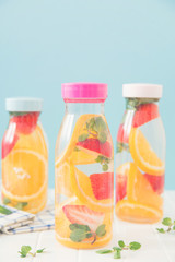 デトックスウォーター