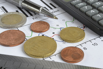 Financial background