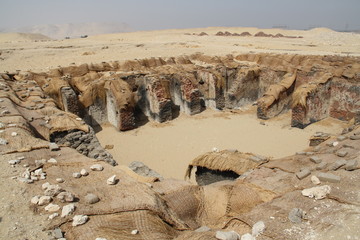 Abydos, Umm el Qa'ab, Tumba de Djer