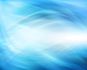 Abstract blue background