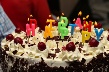 Birthday / Birthday cake