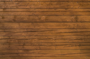 Texture of old wooden boards