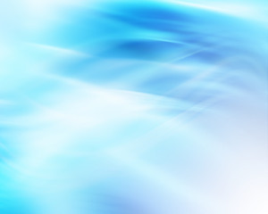Abstract blue background