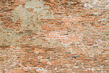 Obraz premium Mur z cegły tekstury tła