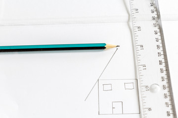 plans for a family house