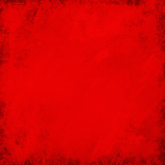 Abstract Red Background Texture