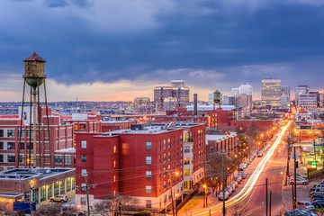 Richmond, Virginia, USA © SeanPavonePhoto