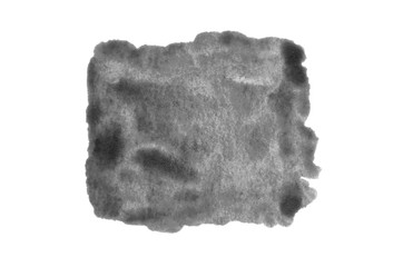 Black watercolor background