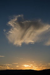 Cloud shape