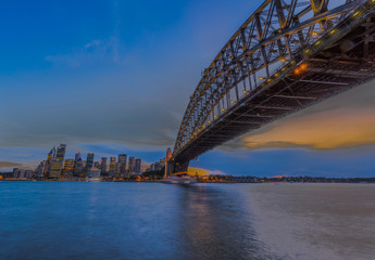 Sydney Harbour Bridge