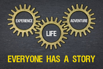 Everyone has a Story