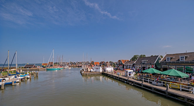 Marken Island