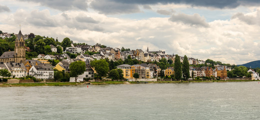 Klein Nizza bei Koblenz
