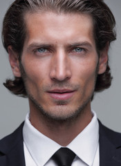 face of responsible business men