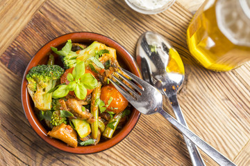 delicious rustic spanish mediterranean tapas starters finger food