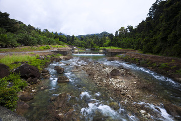 Water storage location