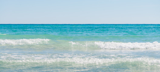 panorama beach Florida, USA - destination wedding