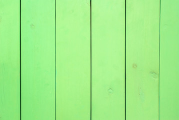 Wooden background texture, ultra-green. Vertical board