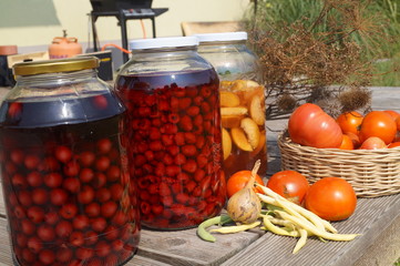 Domowe nalewki © Dzikie Wino