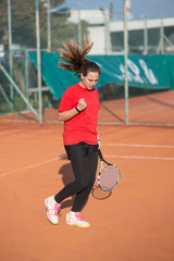 tennis school outdoor
