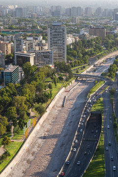 Mapocho River