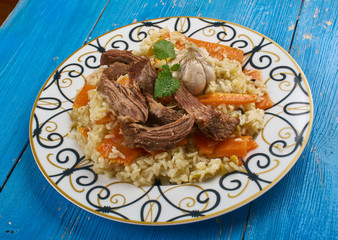 Khorezm Plov