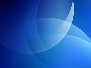      Abstract Blue Background 