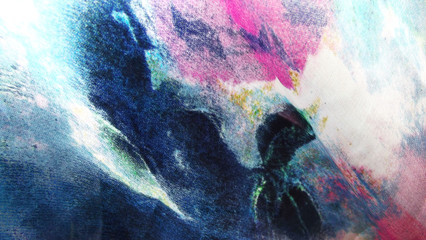 Beautiful abstract background of fabric.