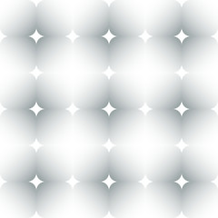 nahtloses muster grau weiss quadrate lichtspitzen